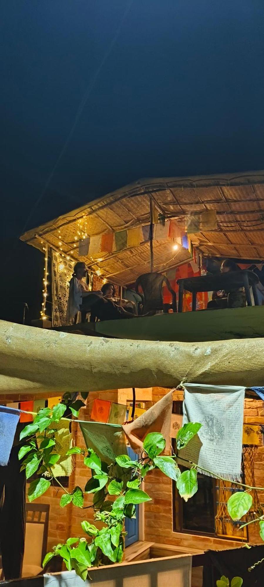 Alappuzha Peace And Love Stay מראה חיצוני תמונה