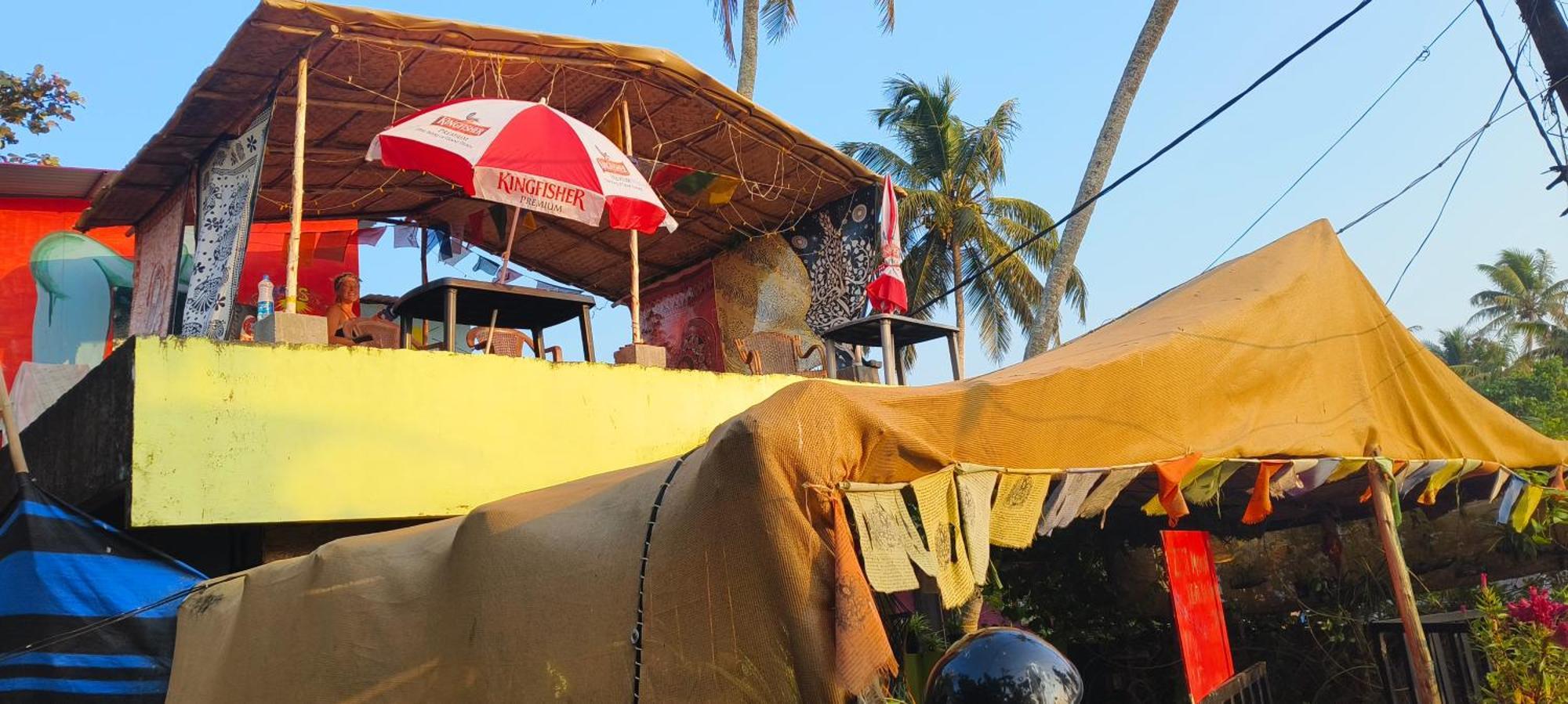 Alappuzha Peace And Love Stay מראה חיצוני תמונה