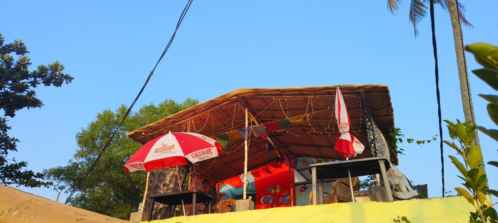 Alappuzha Peace And Love Stay מראה חיצוני תמונה