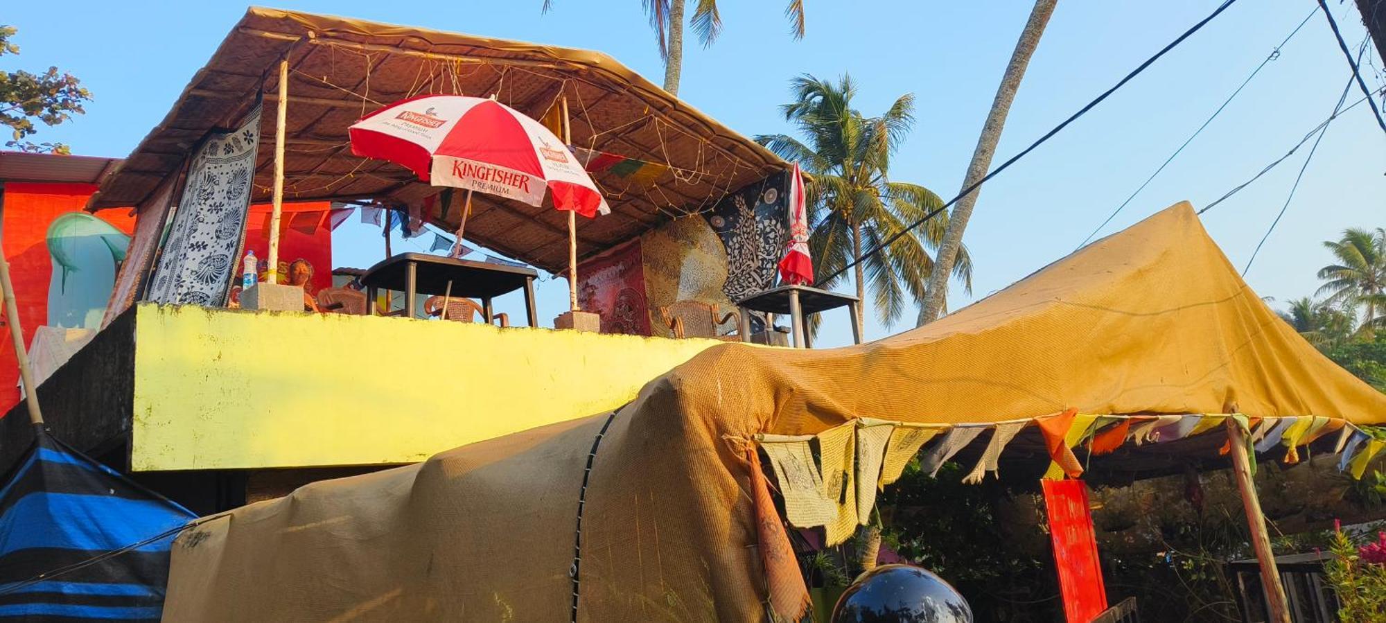 Alappuzha Peace And Love Stay מראה חיצוני תמונה