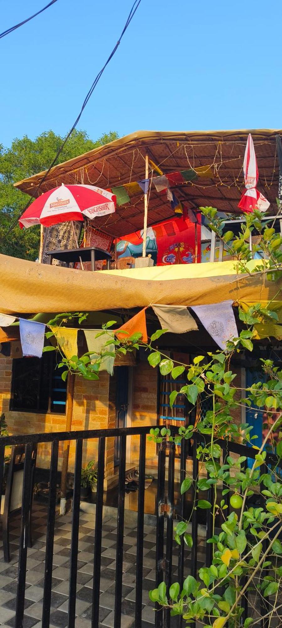 Alappuzha Peace And Love Stay מראה חיצוני תמונה