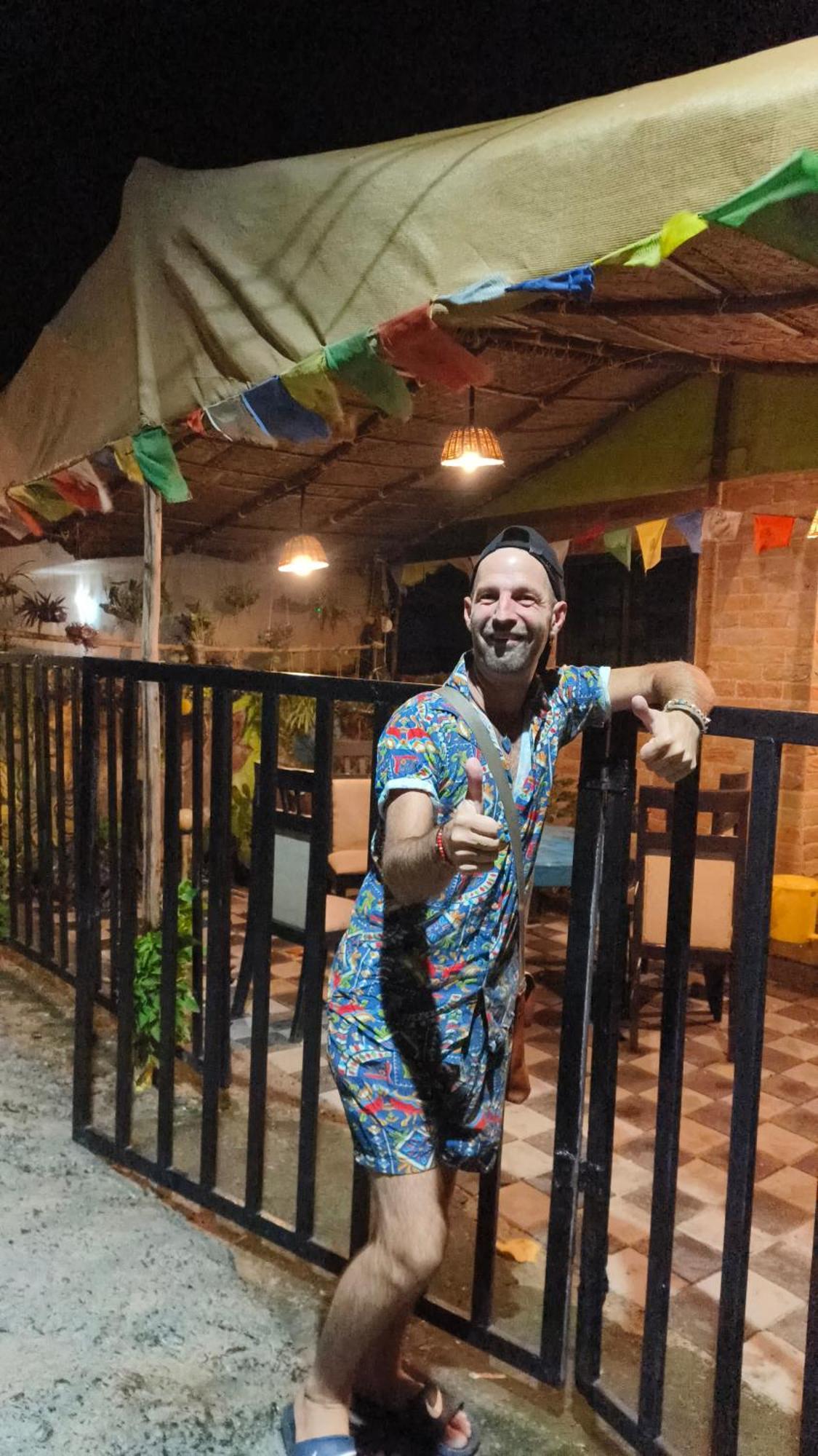 Alappuzha Peace And Love Stay מראה חיצוני תמונה