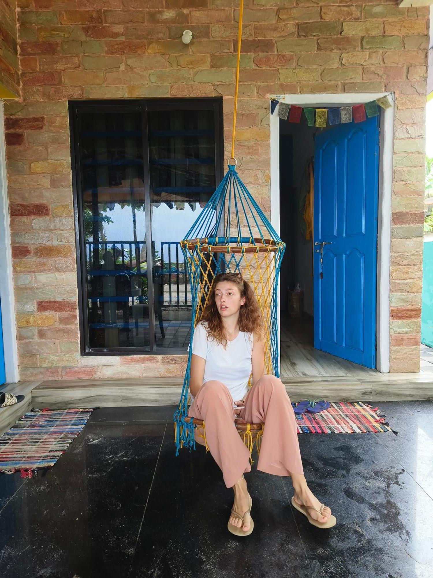 Alappuzha Peace And Love Stay מראה חיצוני תמונה
