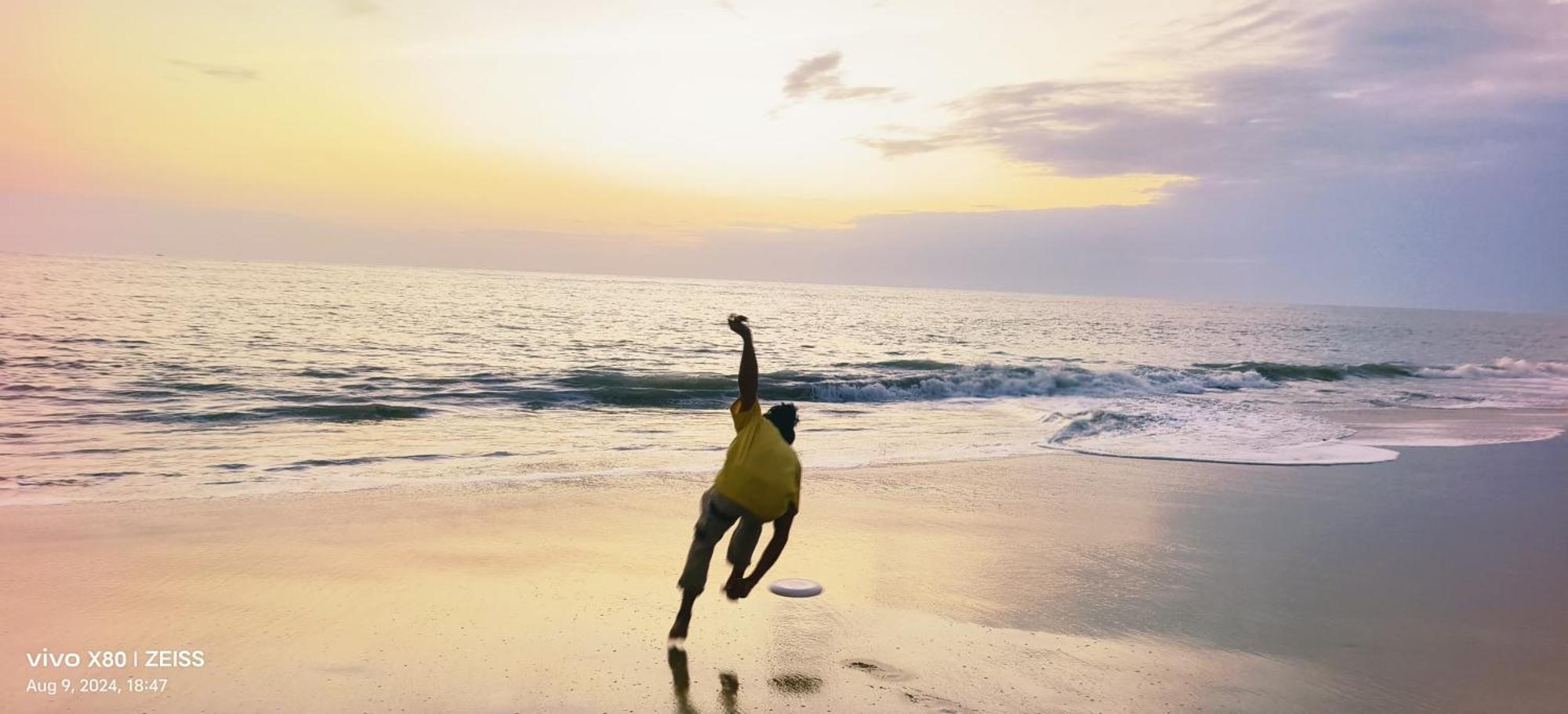 Alappuzha Peace And Love Stay מראה חיצוני תמונה