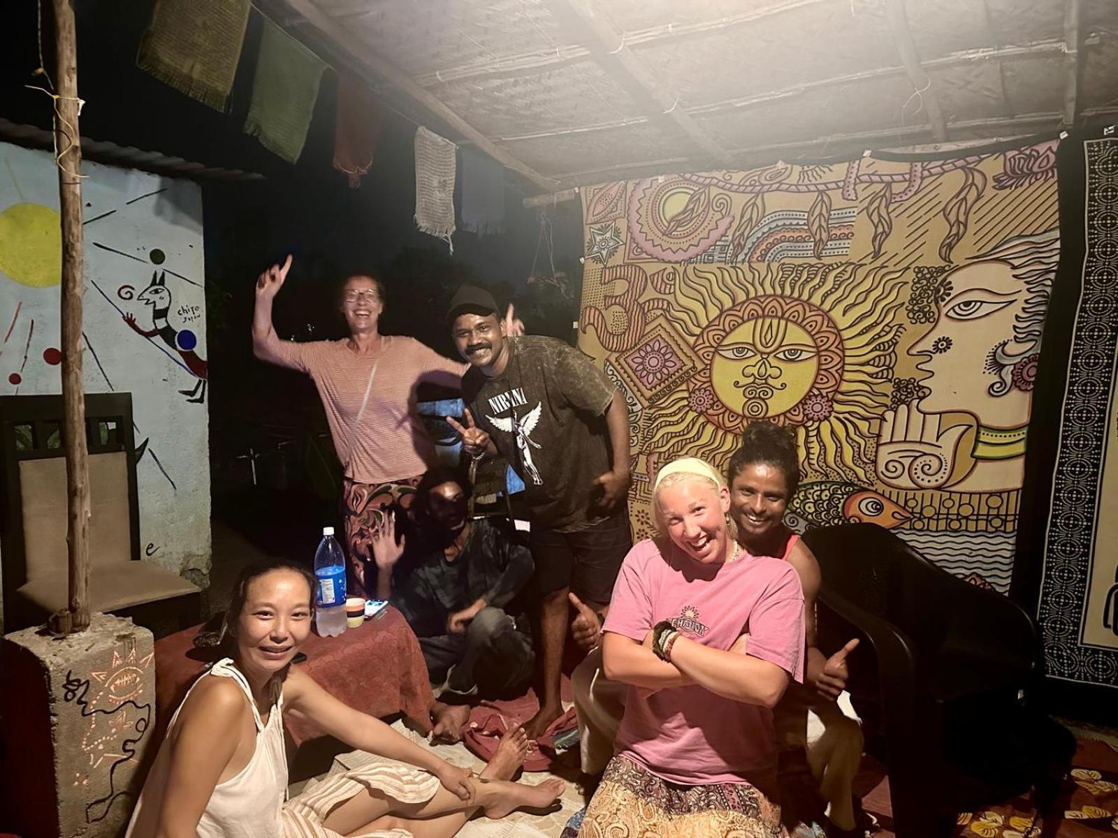 Alappuzha Peace And Love Stay מראה חיצוני תמונה