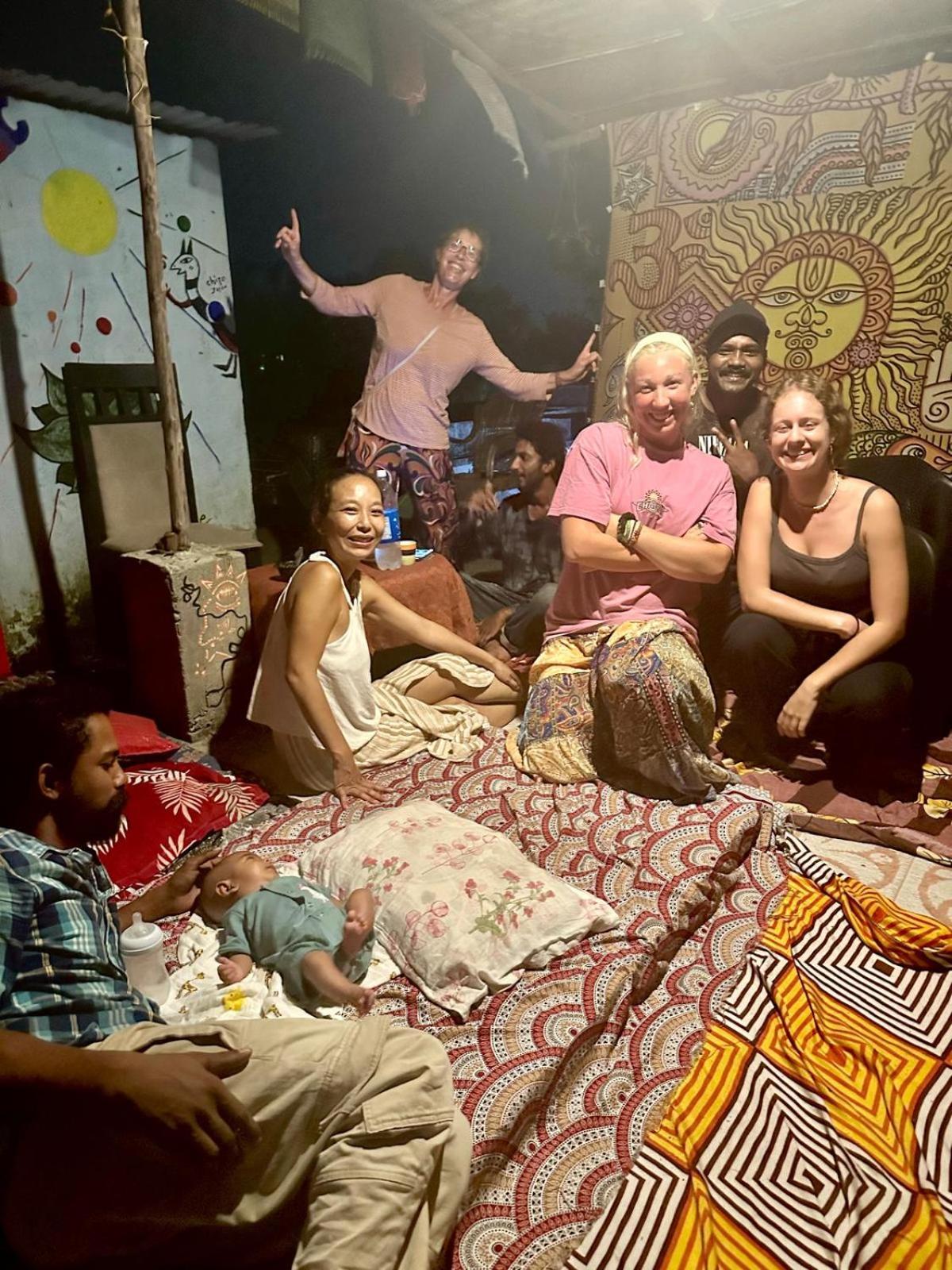 Alappuzha Peace And Love Stay מראה חיצוני תמונה